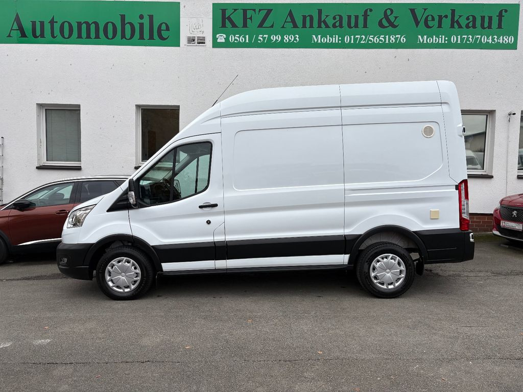 Ford Transit 2019