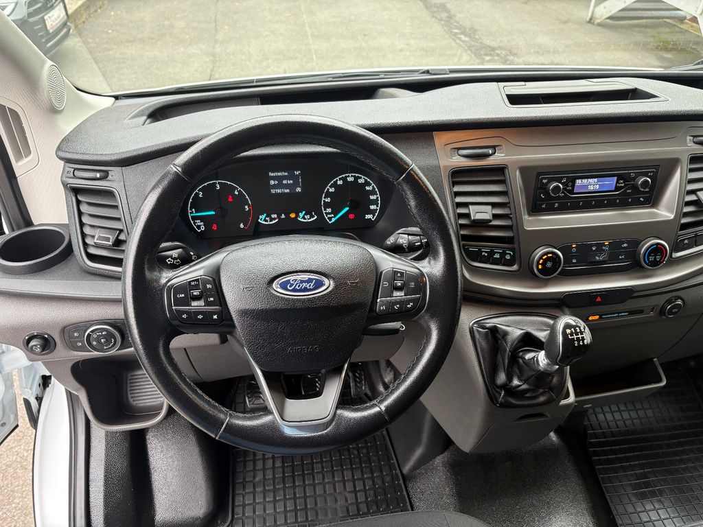 Ford Transit 2019