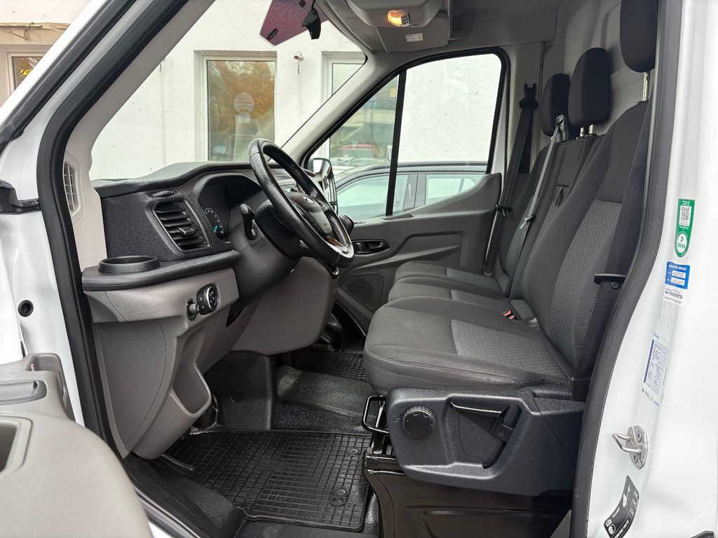 Ford Transit 2019