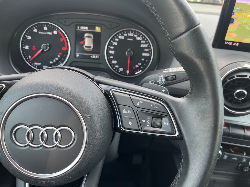 Audi Q2 2022