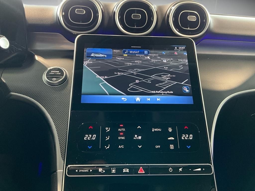 Mercedes-Benz C 220 2023