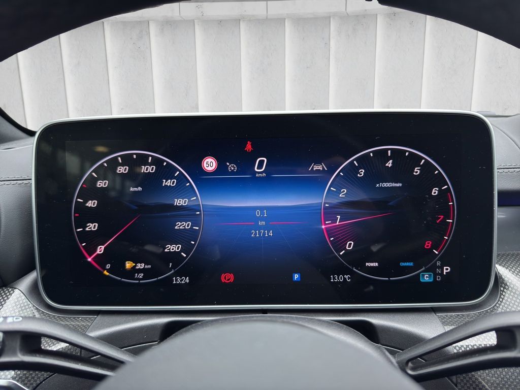 Mercedes-Benz CLE 200 2024