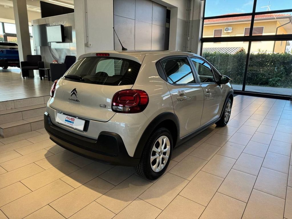 Citroën C3 2021