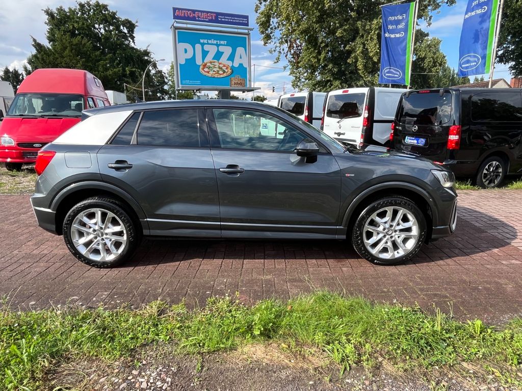 Audi Q2 2022