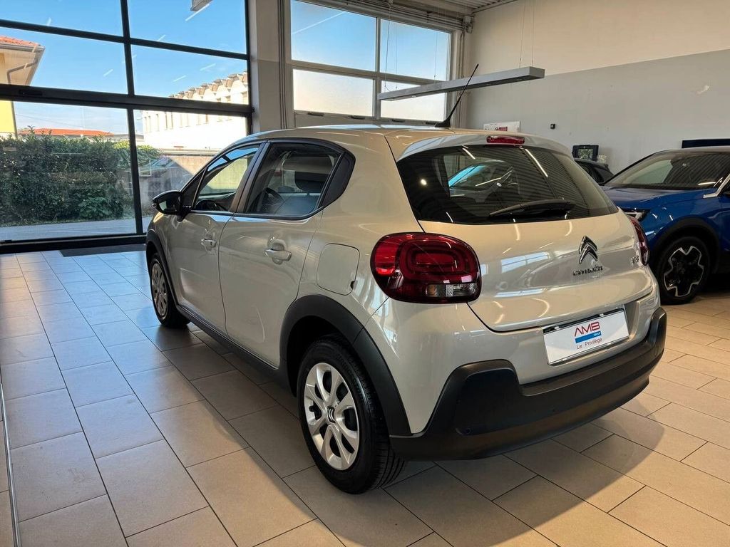 Citroën C3 2021