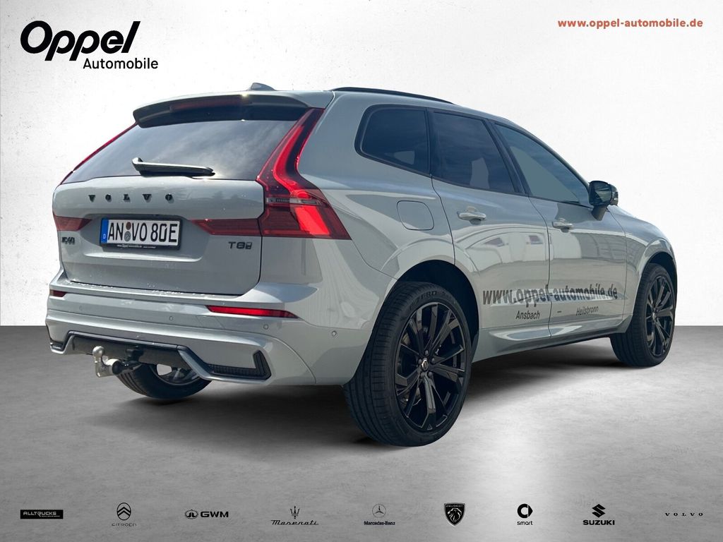 Volvo XC60 2025