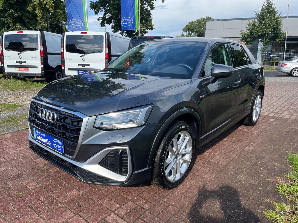 Audi Q2 2022