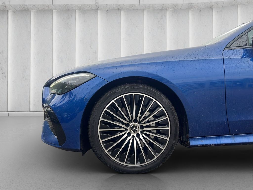 Mercedes-Benz CLE 200 2024