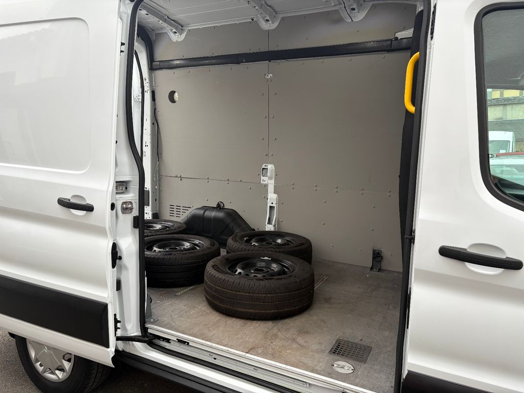 Ford Transit 2019