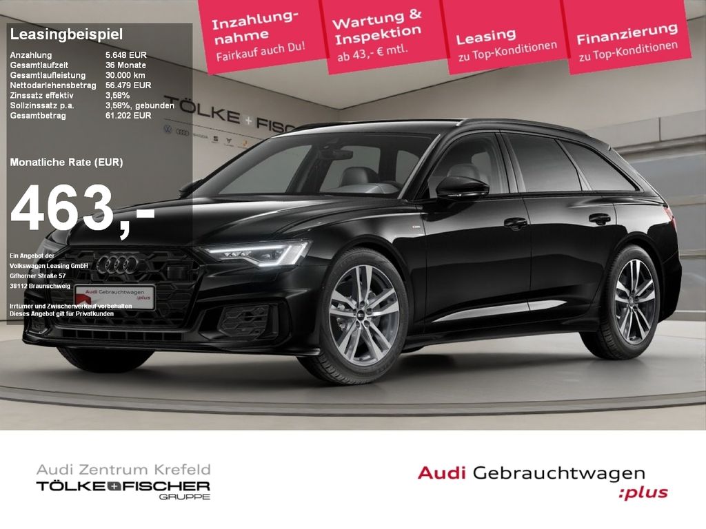 Audi A6 2025