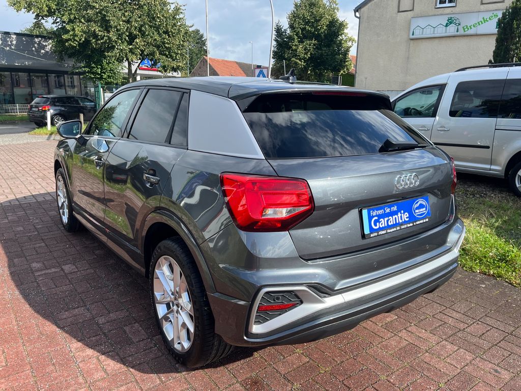 Audi Q2 2022