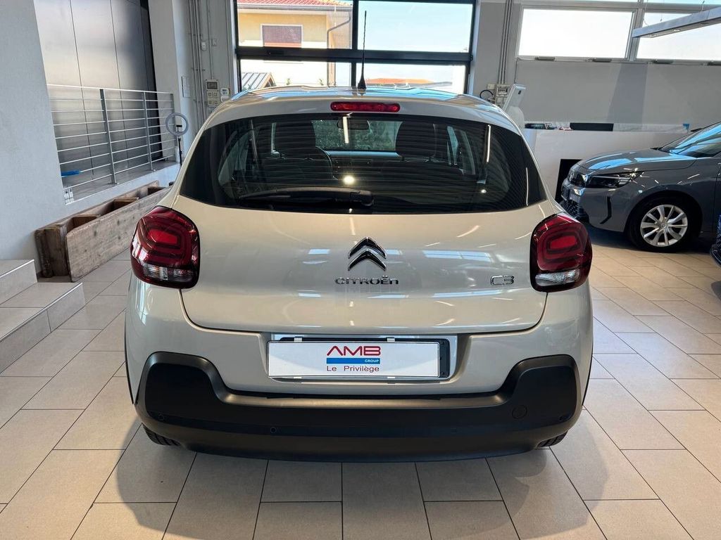 Citroën C3 2021