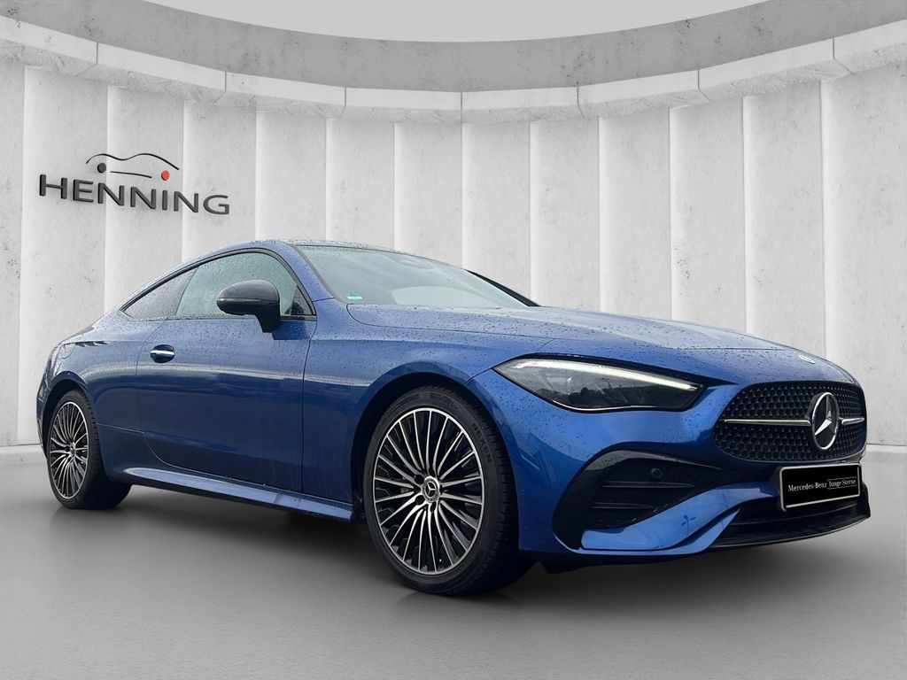 Mercedes-Benz CLE 200 2024