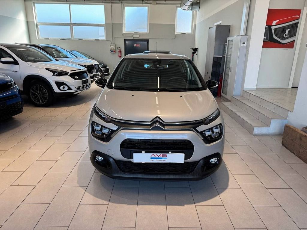 Citroën C3 2021