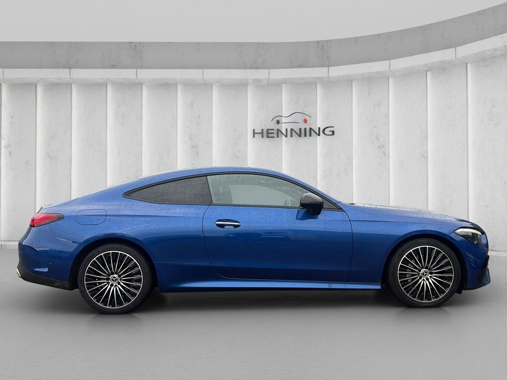 Mercedes-Benz CLE 200 2024