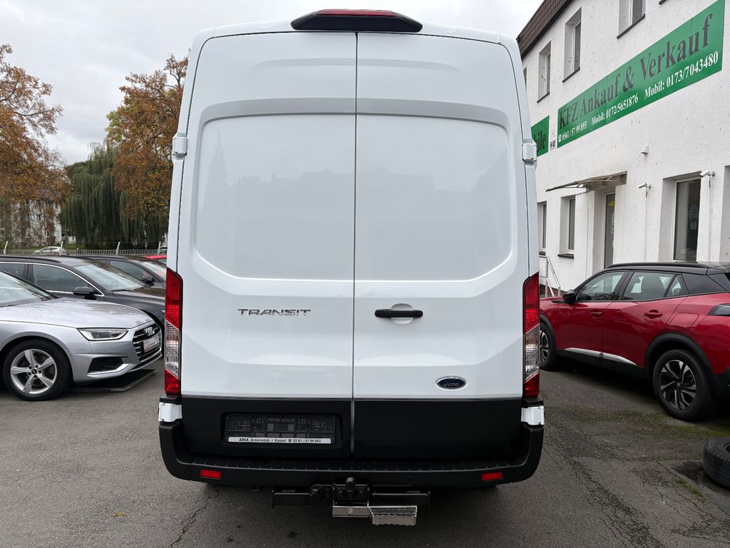 Ford Transit 2019