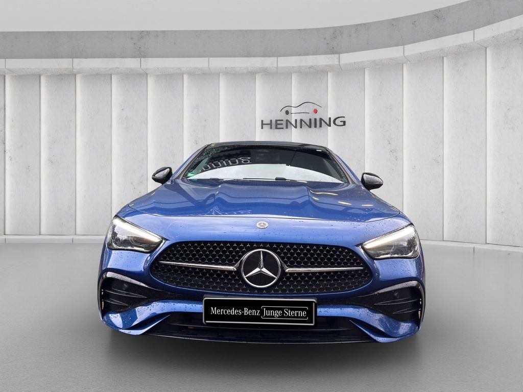 Mercedes-Benz CLE 200 2024