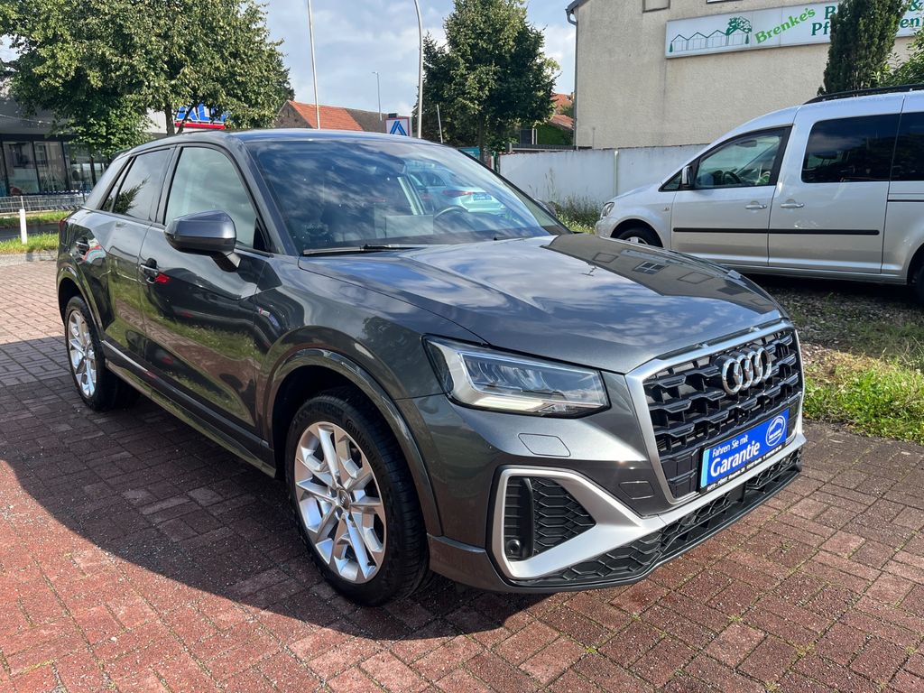 Audi Q2 2022