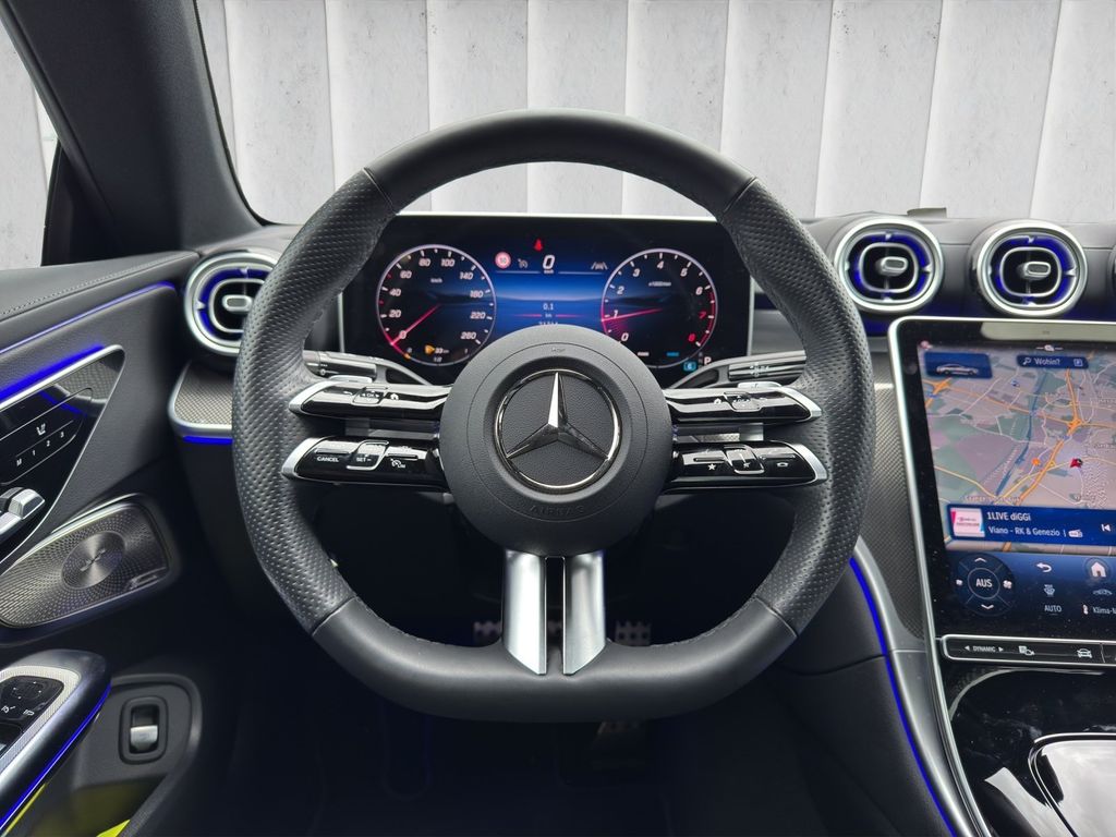 Mercedes-Benz CLE 200 2024