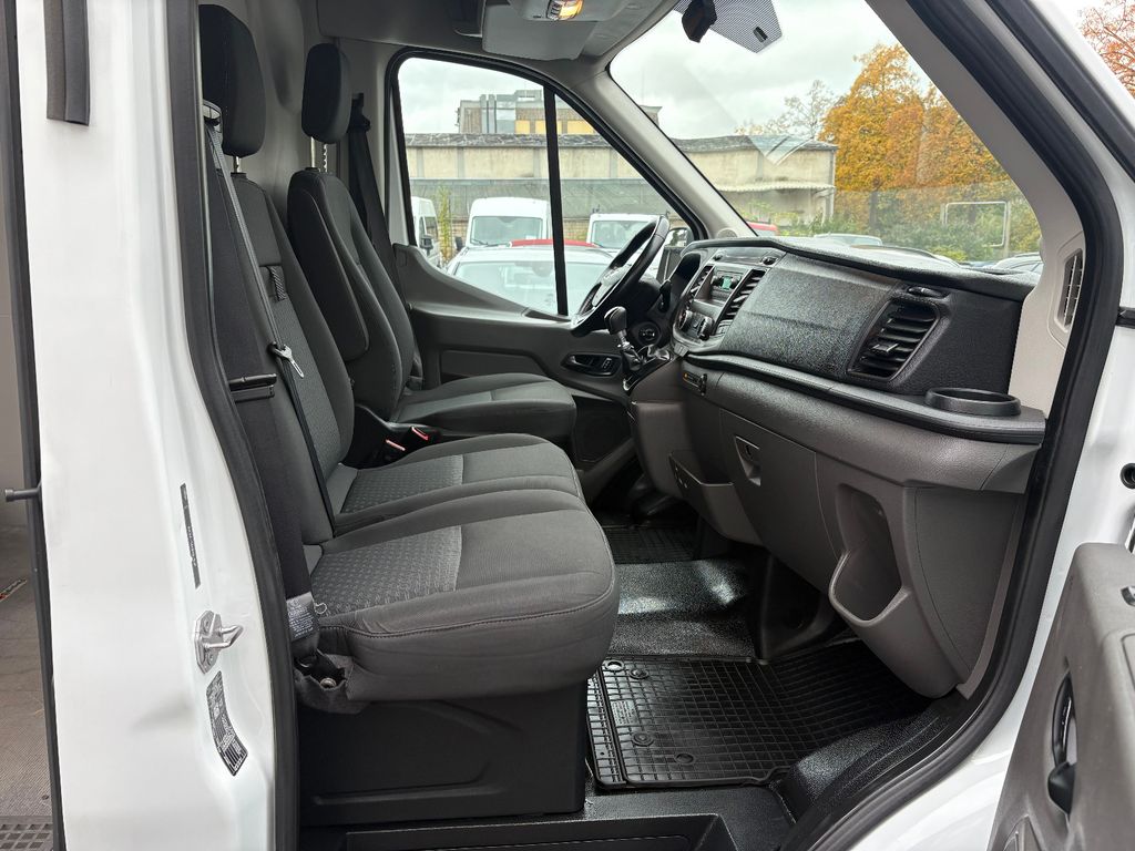 Ford Transit 2019