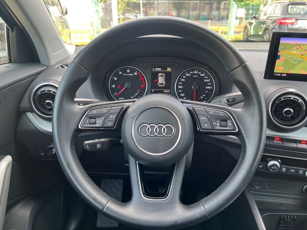 Audi Q2 2022