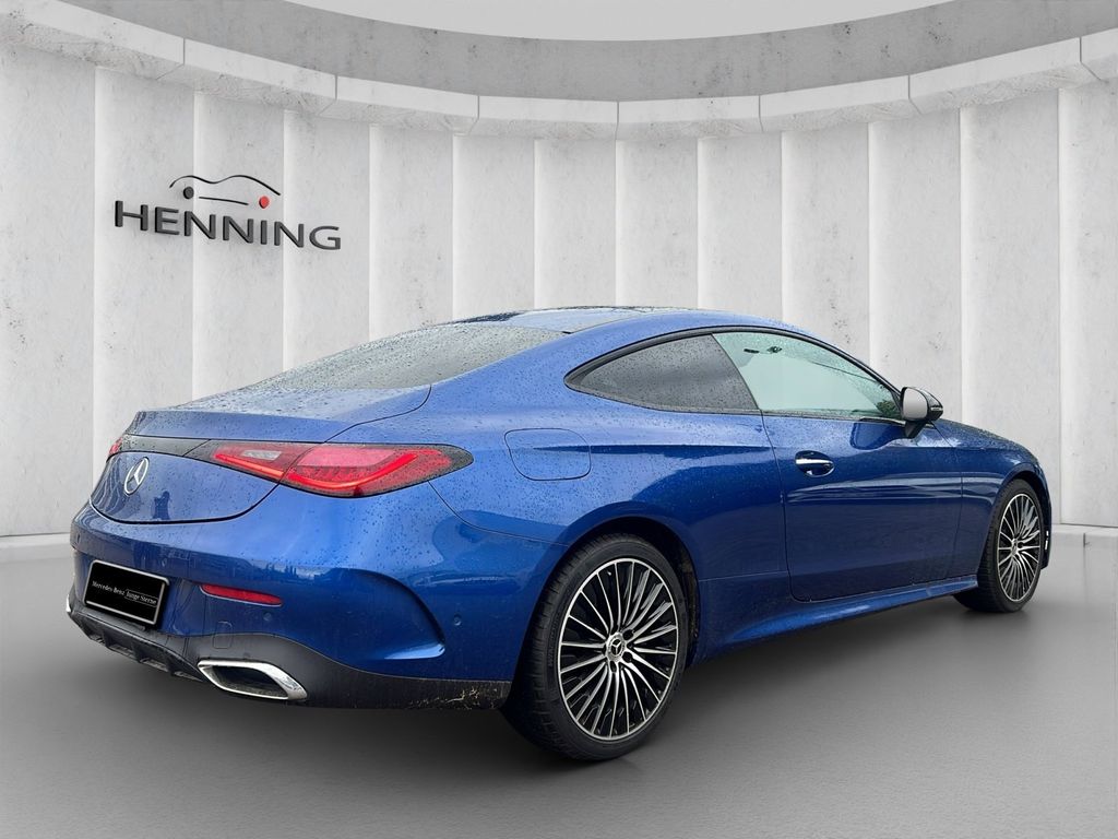 Mercedes-Benz CLE 200 2024