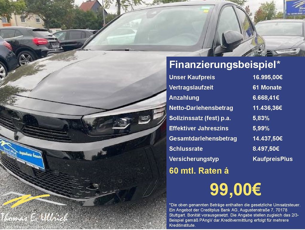 Opel Corsa 2024