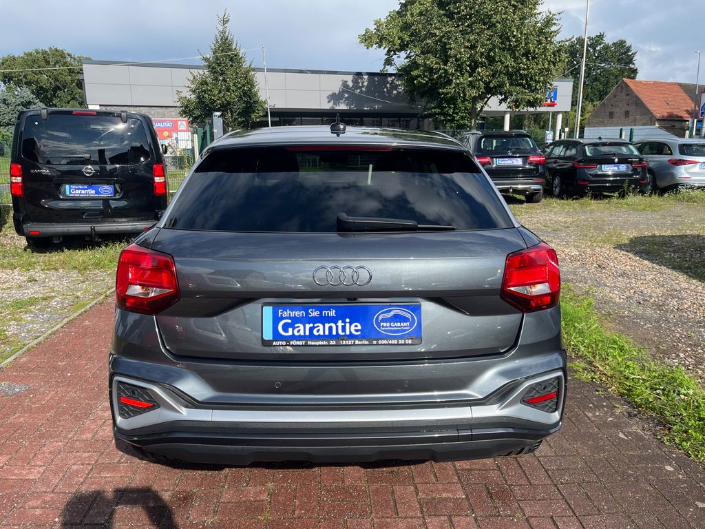 Audi Q2 2022