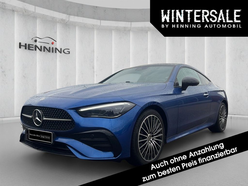 Mercedes-Benz CLE 200 2024