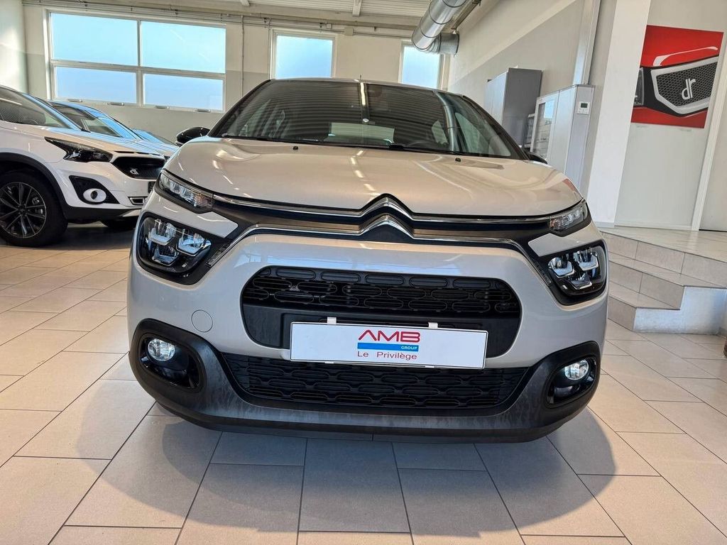 Citroën C3 2021