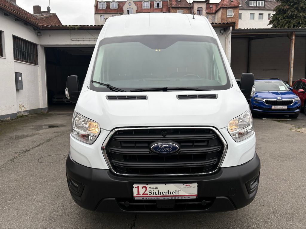 Ford Transit 2019