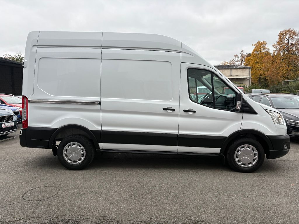 Ford Transit 2019