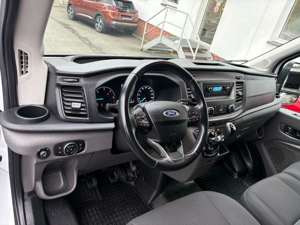 Ford Transit 2019