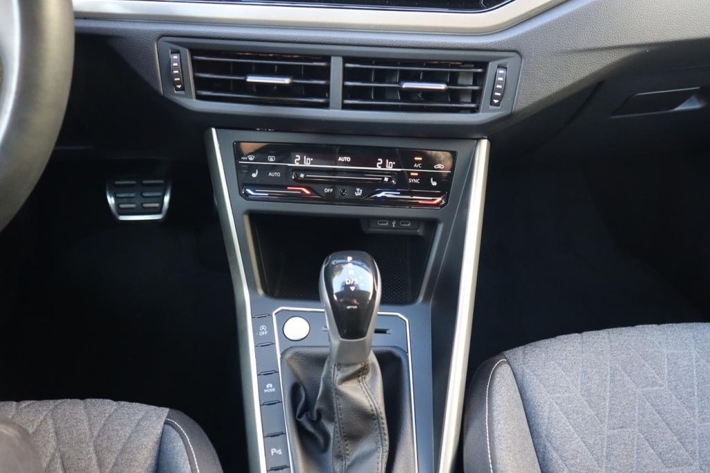 Volkswagen Taigo 2024