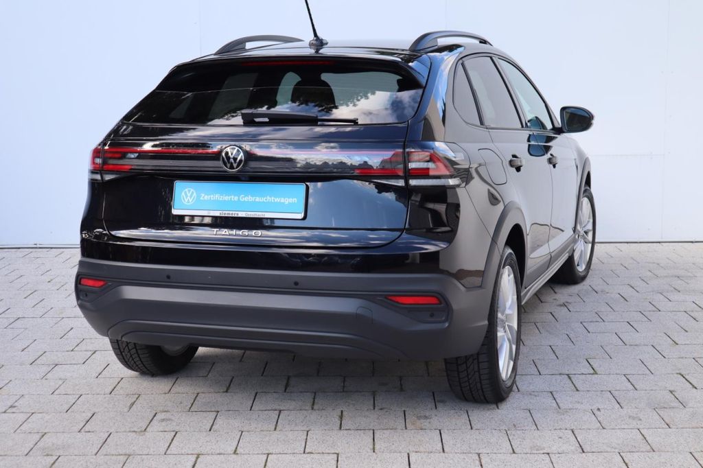 Volkswagen Taigo 2024