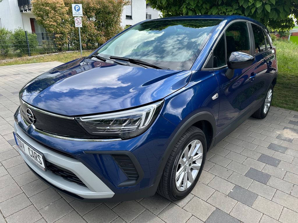 Opel Crossland (X) 2022