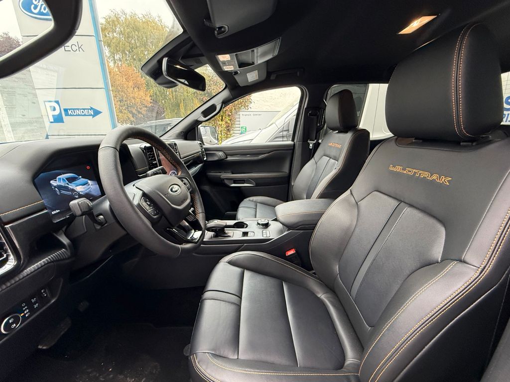 Ford Ranger 2025