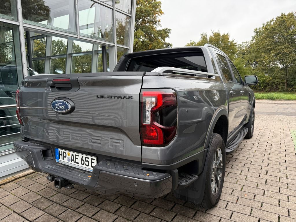 Ford Ranger 2025