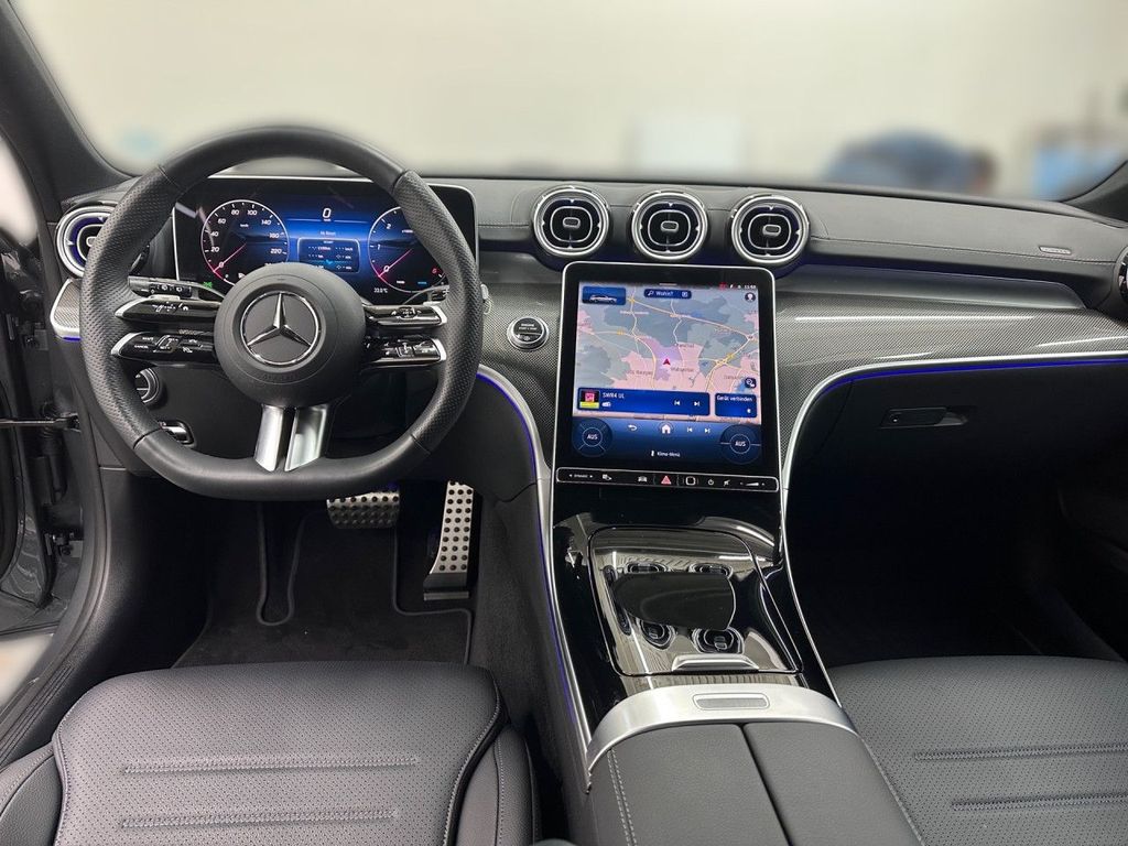 Mercedes-Benz C 300 2024