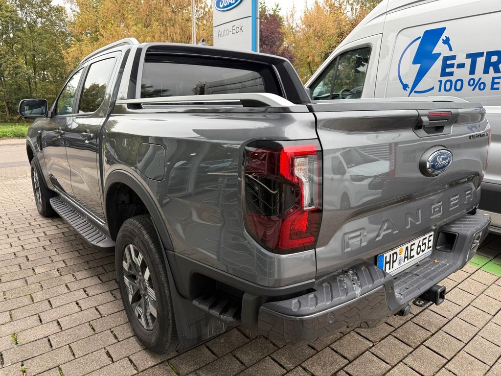 Ford Ranger 2025