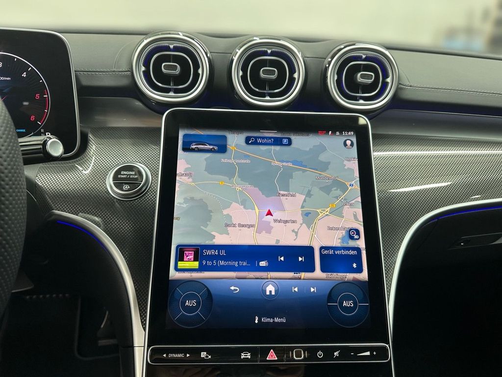 Mercedes-Benz C 300 2024