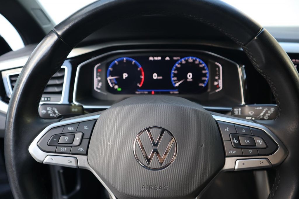 Volkswagen Taigo 2024