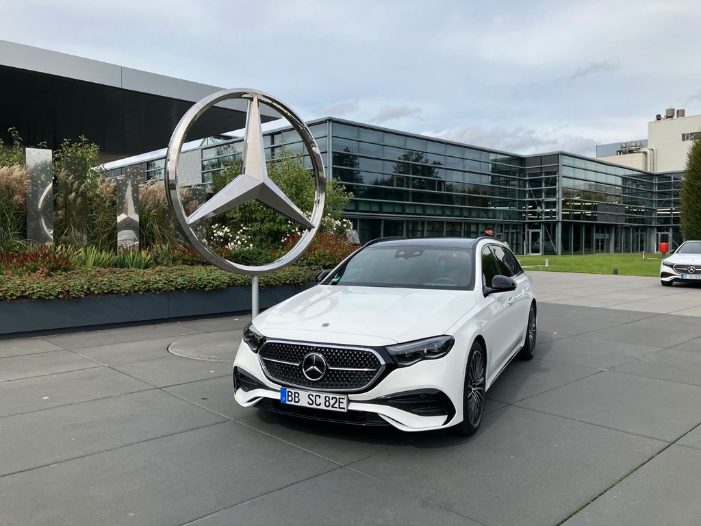 Mercedes-Benz E 300 2024