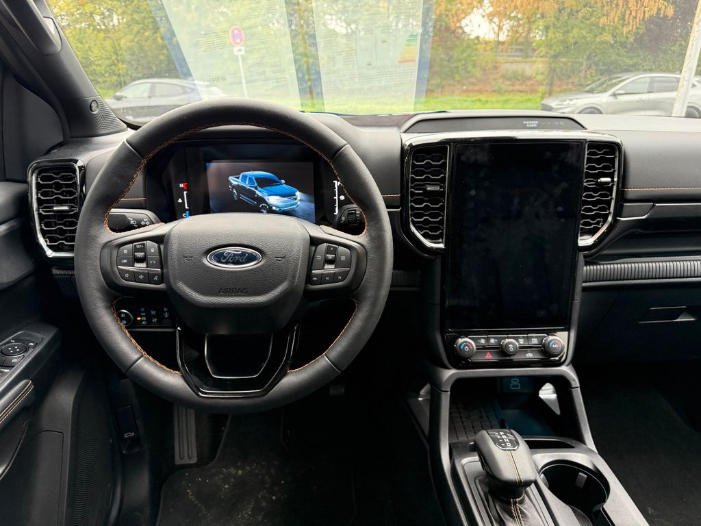 Ford Ranger 2025