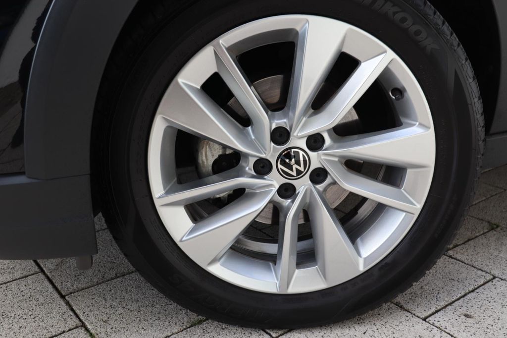 Volkswagen Taigo 2024