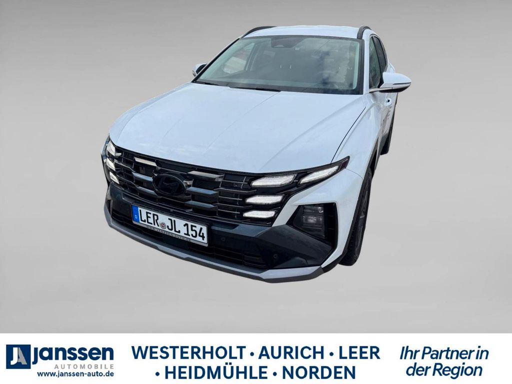 Hyundai TUCSON 2025