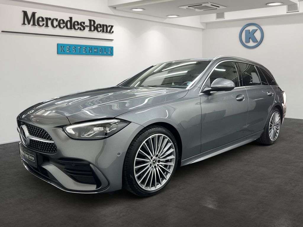 Mercedes-Benz C 300 2024