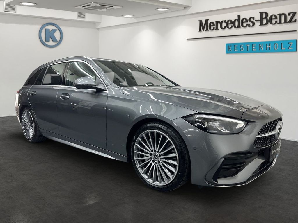 Mercedes-Benz C 300 2024