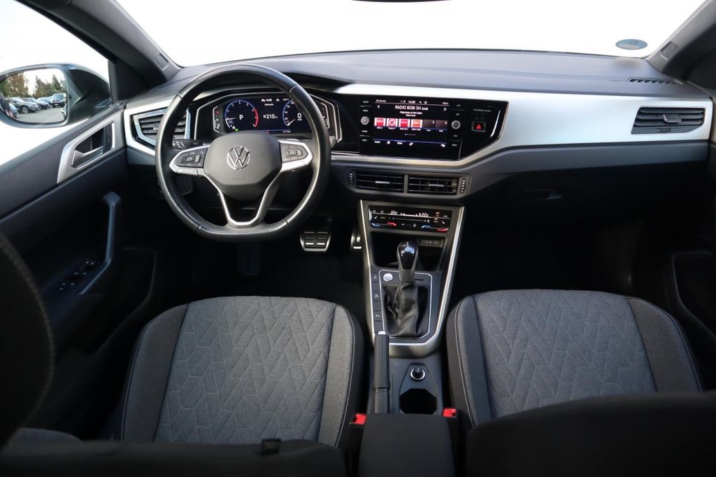 Volkswagen Taigo 2024