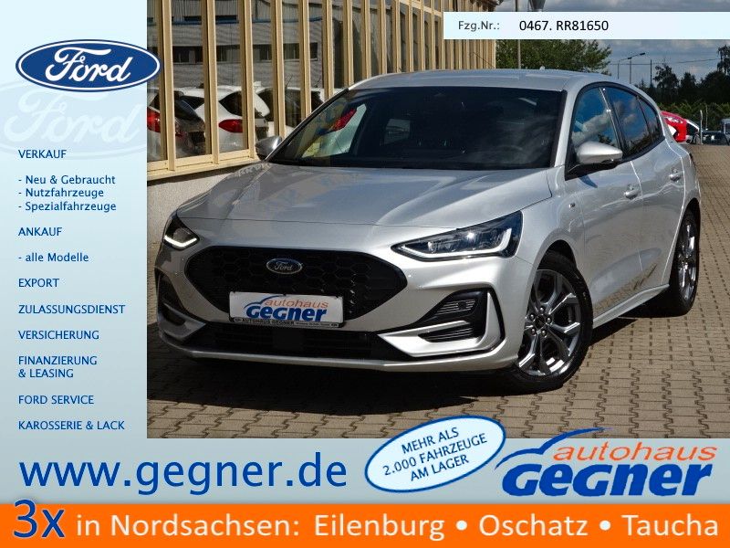 Ford Focus 2024